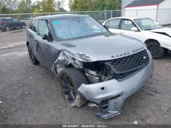  Salvage Land Rover Range Rover Velar