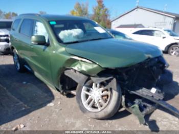  Salvage Dodge Durango