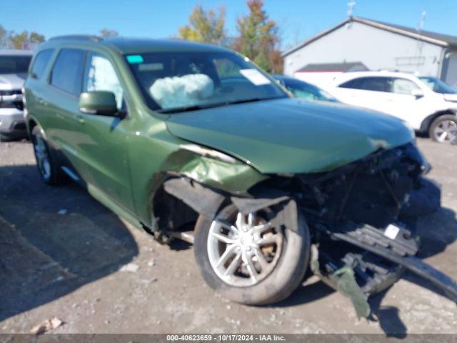  Salvage Dodge Durango