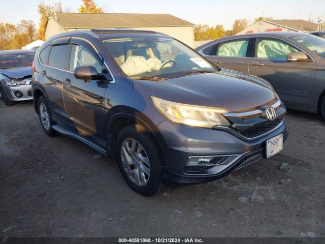  Salvage Honda CR-V