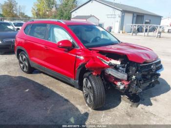  Salvage Volkswagen Taos