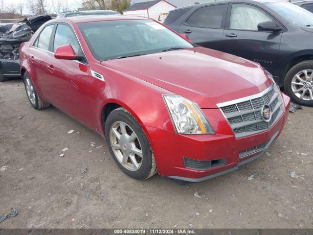  Salvage Cadillac CTS