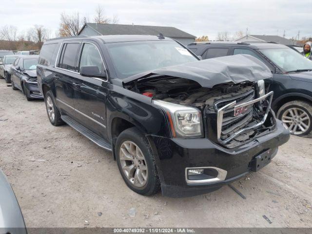  Salvage GMC Yukon