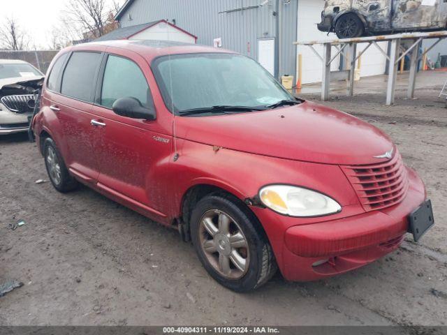  Salvage Chrysler PT Cruiser