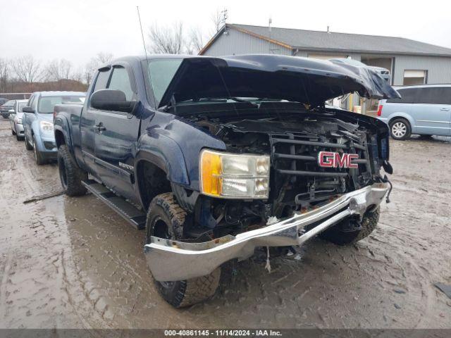  Salvage GMC Sierra 1500