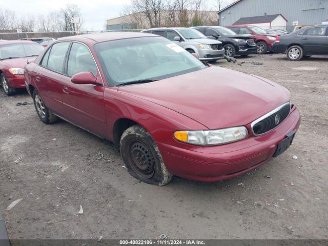  Salvage Buick Century