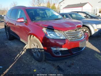  Salvage Chevrolet Traverse