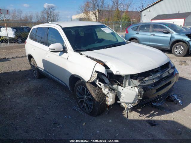  Salvage Mitsubishi Outlander