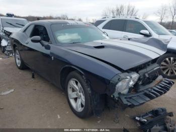  Salvage Dodge Challenger