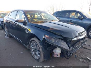  Salvage Ford Taurus