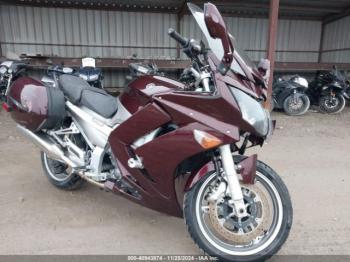  Salvage Yamaha Fjr1300