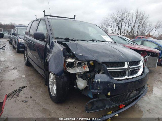  Salvage Dodge Grand Caravan