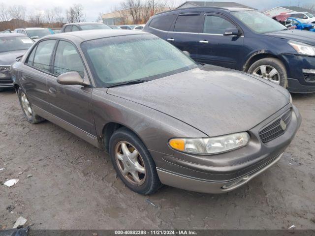  Salvage Buick Regal