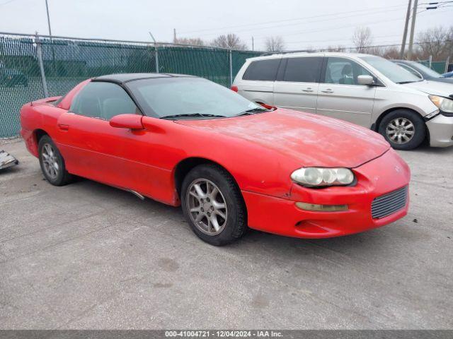  Salvage Chevrolet Camaro