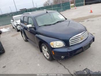  Salvage Chevrolet HHR