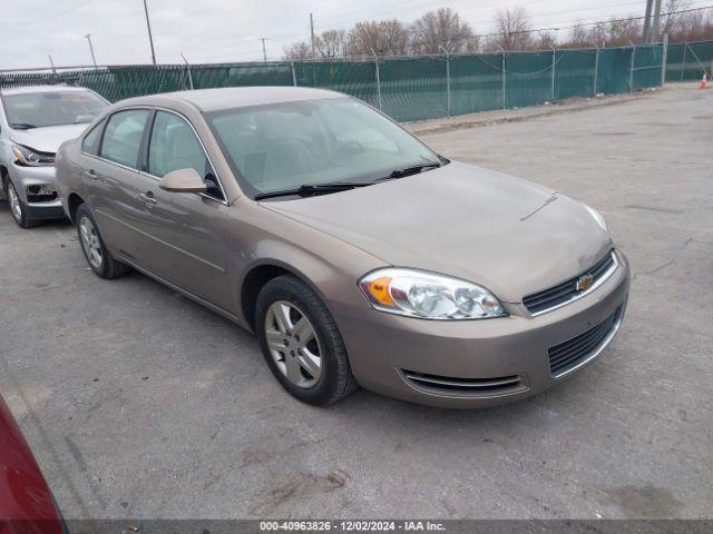  Salvage Chevrolet Impala