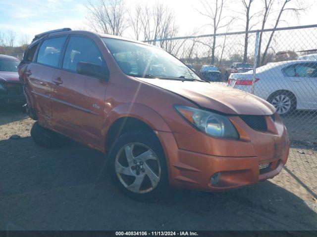  Salvage Pontiac Vibe