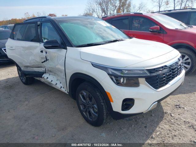  Salvage Kia Seltos