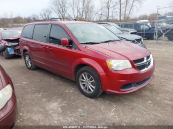  Salvage Dodge Grand Caravan