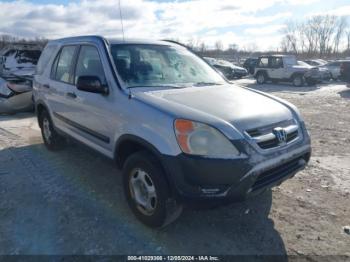  Salvage Honda CR-V