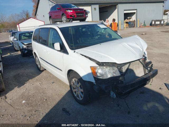  Salvage Chrysler Town & Country