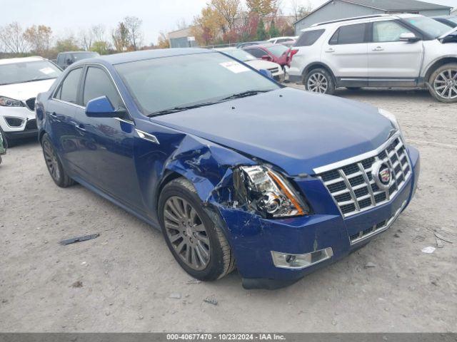  Salvage Cadillac CTS