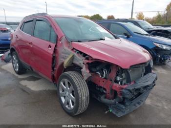  Salvage Buick Encore