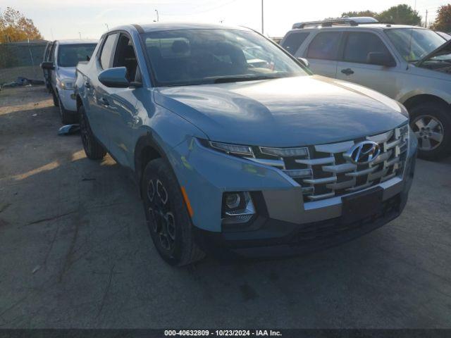  Salvage Hyundai SANTA CRUZ