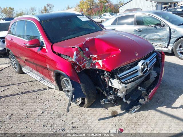  Salvage Mercedes-Benz GLC