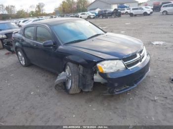  Salvage Dodge Avenger