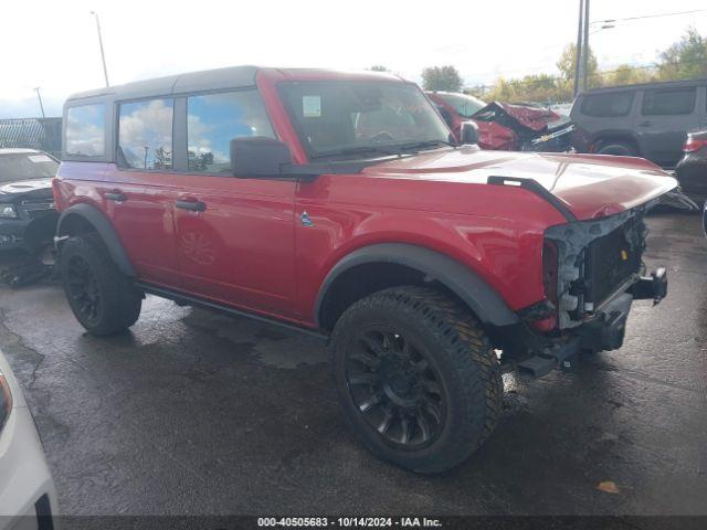  Salvage Ford Bronco