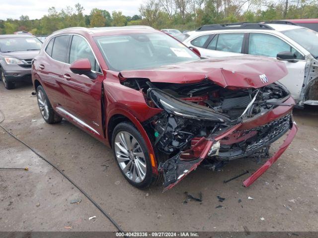  Salvage Buick Envision