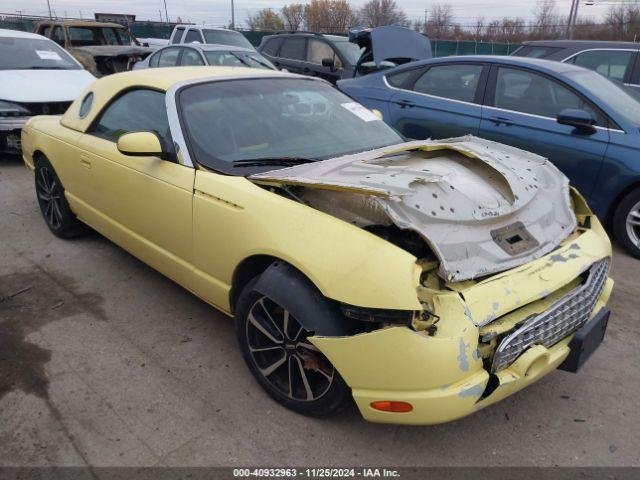  Salvage Ford Thunderbird