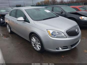  Salvage Buick Verano