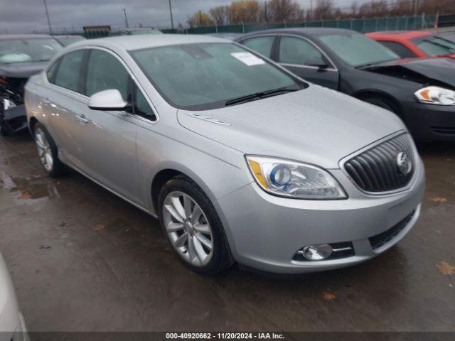  Salvage Buick Verano