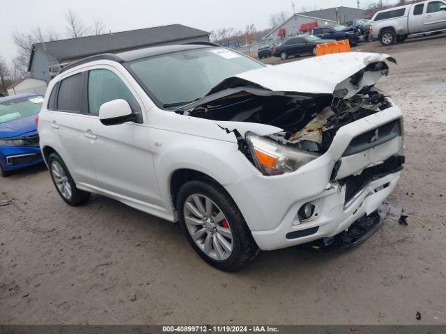  Salvage Mitsubishi Outlander