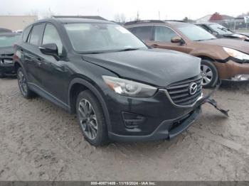  Salvage Mazda Cx