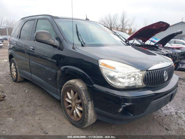  Salvage Buick Rendezvous