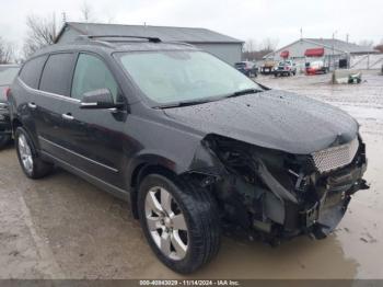  Salvage Chevrolet Traverse