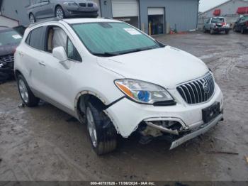  Salvage Buick Encore