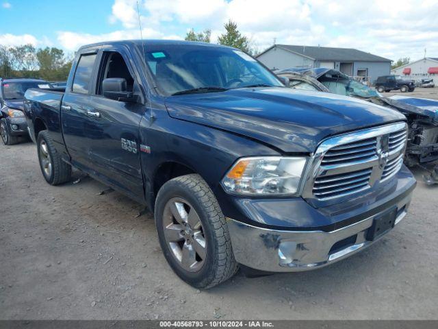  Salvage Ram 1500