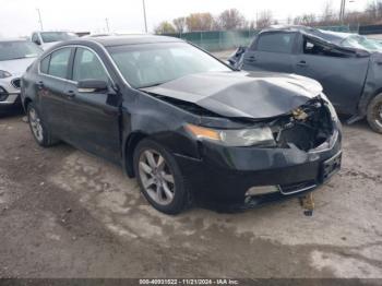  Salvage Acura TL