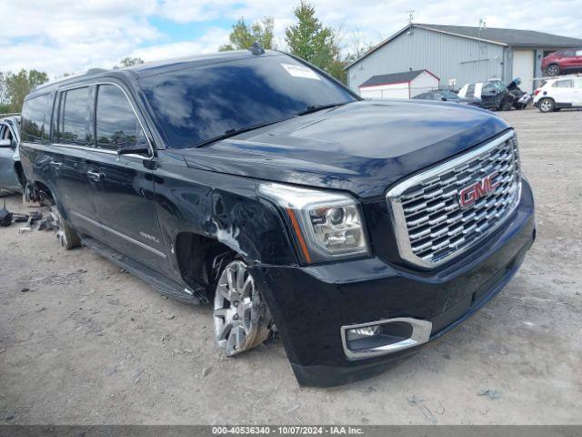  Salvage GMC Yukon