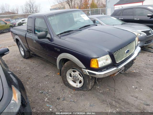  Salvage Ford Ranger