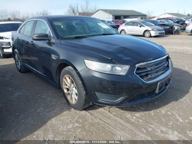  Salvage Ford Taurus