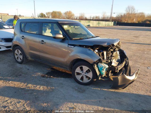  Salvage Kia Soul