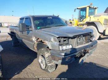  Salvage Chevrolet Silverado 1500