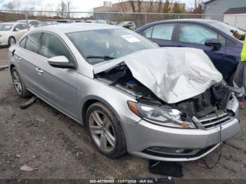  Salvage Volkswagen CC