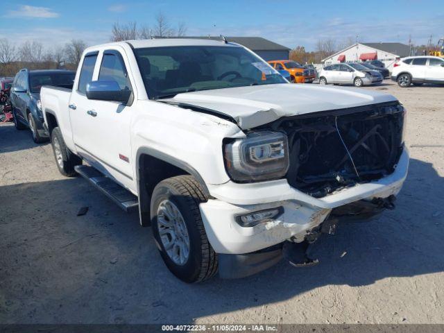  Salvage GMC Sierra 1500