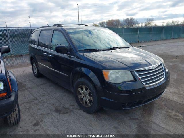  Salvage Chrysler Town & Country